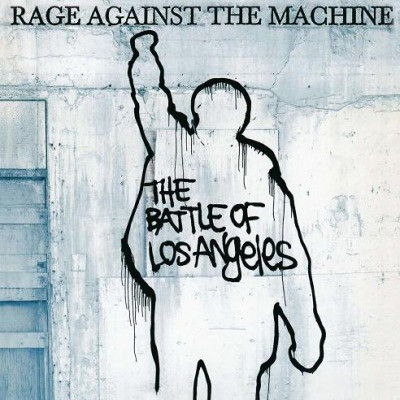 RAGE AGAINST THE MACHINE - THE BATTLE OF LOS ANGELES [수입] [LP/VINYL] 