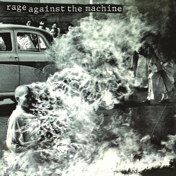 RAGE AGAINST THE MACHINE - RAGE AGAINST THE MACHINE [수입] [LP/VINYL] 