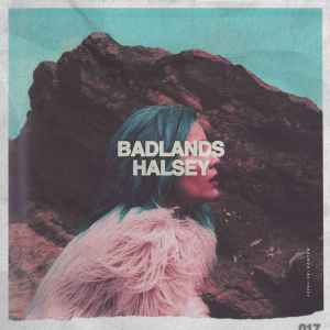 HALSEY - BADLANDS [BLUE COLOR] [수입] [LP/VINYL] 
