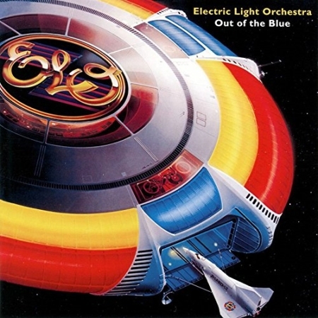 ELECTRIC LIGHT ORCHESTRA - OUT OF THE BLUE [수입] [LP/VINYL] 