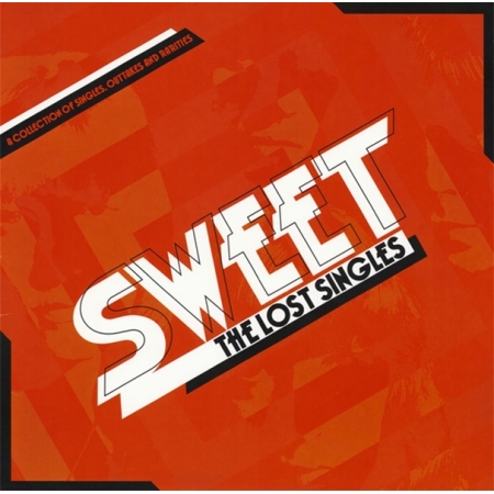 SWEET - THE LOST SINGLES [SPECIAL COLOURED VERSION] [수입] [LP/VINYL] 