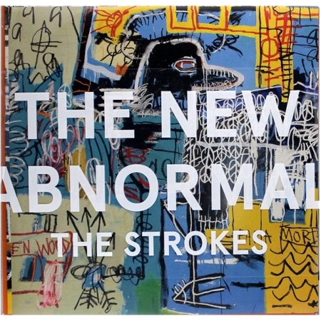 STROKES - THE NEW ABNORMAL [수입] [LP/VINYL] 
