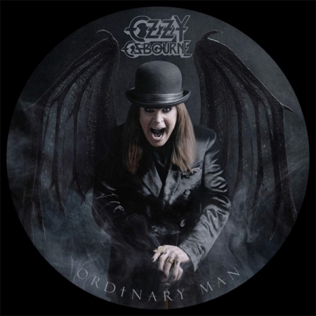 OZZY OSBOURNE - ORDINARY MAN [PICTURE DISC] [LIMITED EDITION] [수입] [LP/VINYL] 