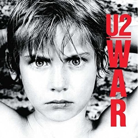 U2 - WAR [수입] [LP/VINYL] 