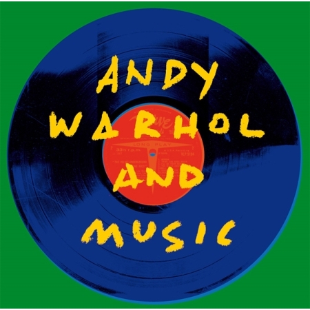 ANDY WARHOL - ANDY WARHOL AND MUSIC [V.A] [수입] [LP/VINYL] 