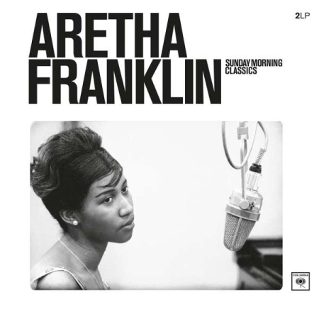 ARETHA FRANKLIN - SUNDAY MORNING CLASSICS [수입] [LP/VINYL] 