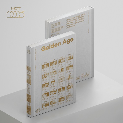 NCT - 4辑 Golden Age [Archiving Ver.]