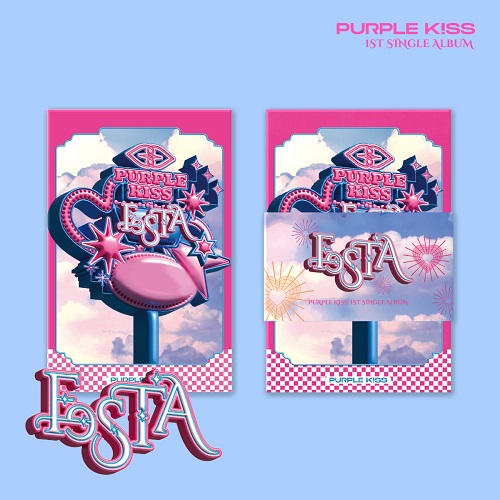 PURPLE KISS - FESTA [Poca Album]