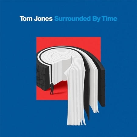 TOM JONES - SURROUNDED BY TIME [2LP] [수입] [LP/VINYL]