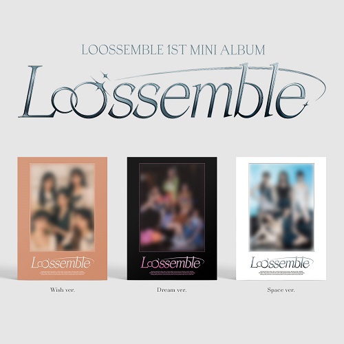 Loossemble - Loossemble [Random Cover]