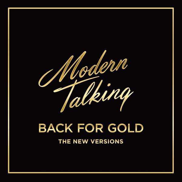MODERN TALKING - BACK FOR GOLD: THE NEW VERSIONS [수입] [LP/VINYL] 