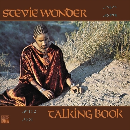 STEVIE WONDER - TALKING BOOK [수입] [LP/VINYL] 