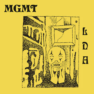 MGMT - LITTLE DARK AGE [수입] [LP/VINYL] 