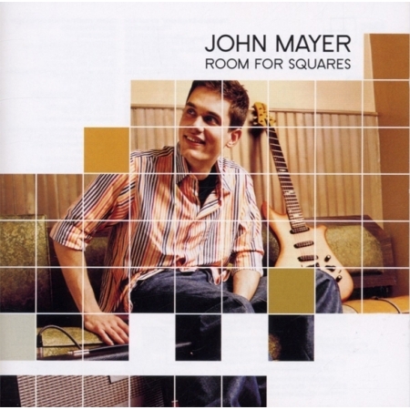 JOHN MAYER - ROOM FOR SQUARES [수입] [LP/VINYL] 