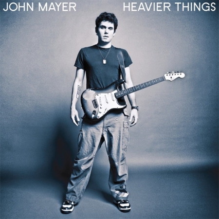 JOHN MAYER - HEAVIER THINGS [수입] [LP/VINYL] 