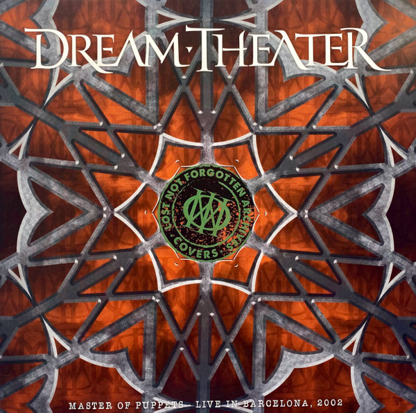 DREAM THEATER - LOST NOT FORGOTTEN ARCHIVES: MASTER OF PUPPETS - LIVE IN BARCELONA 2002 [수입] [LP/VINYL] 