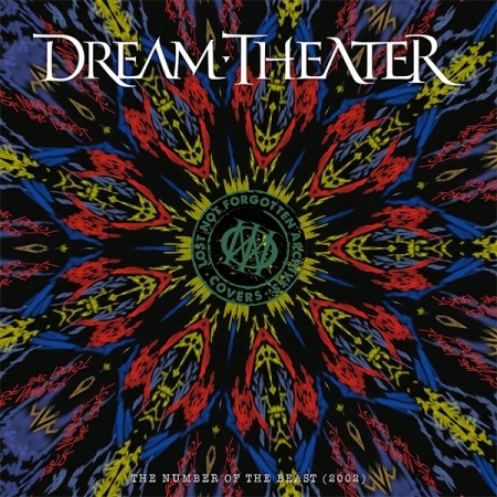DREAM THEATER - LOST NOT FORGOTTEN ARCHIVES: THE NUMBER OF THE BEAST 2002 [수입] [LP/VINYL] 