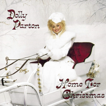 DOLLY PARTON – HOME FOR CHRISTMAS [수입] [LP/VINYL]