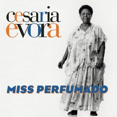 CESARIA EVORA - MISS PERFUMADO [WHITE COLOR] [2LP] [수입] [LP/VINYL]