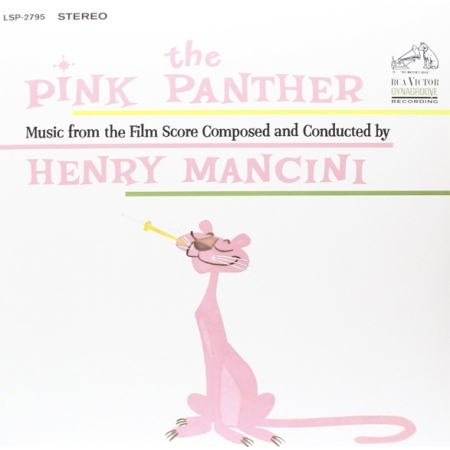 HENRY MANCINI ORCHESTRA - THE PINK PANTHER [50TH ANNIVERSARY EDITION] [O.S.T] [수입] [LP/VINYL] 