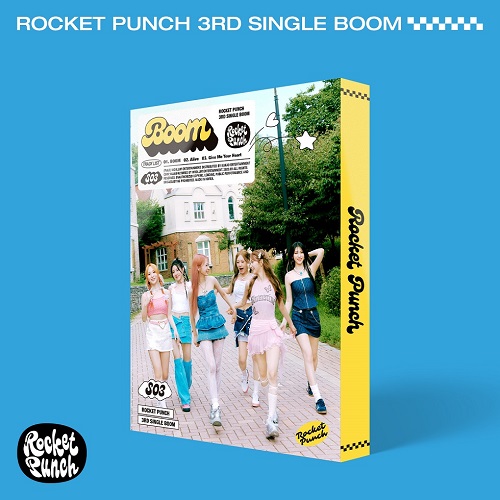 Rocket Punch - BOOM [Like Ver.]