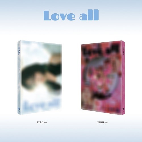 조유리(JO YURI) - LOVE ALL [Random Cover]