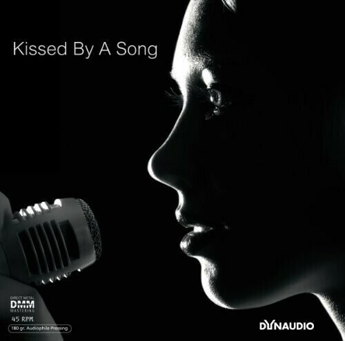 V.A - DYNAUDIO : KISSED BY A SONG [2LP] [수입] [LP/VINYL] 