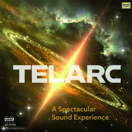 V.A - TELARC : A SPECTACULAR SOUND EXPERIENCE [2LP] [수입] [LP/VINYL] 