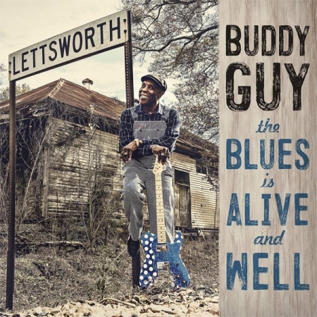 BUDDY GUY - THE BLUES IS ALIVE AND WELL [2LP] [수입] [LP/VINYL]