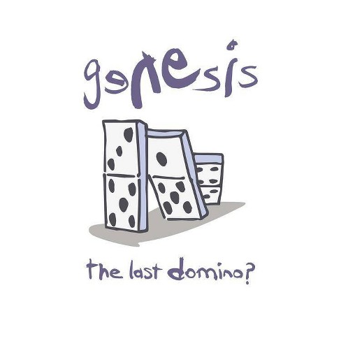 GENESIS - THE LAST DOMINO? [LIMITED EDITION] [4LP] [수입] [LP/VINYL]