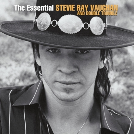 STEVIE RAY VAUGHAN & DOUBLE TROUBLE - THE ESSENTIAL [2LP] [수입] [LP/VINYL]
