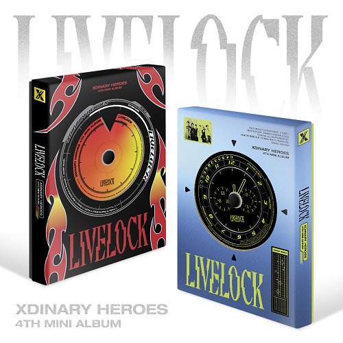 Xdinary Heroes - Livelock [Random Cover]