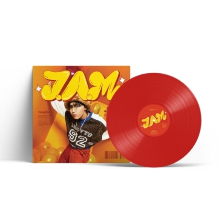 김재환 - J.A.M [JOURNEY ABOVE MUSIC] [LP/VINYL]