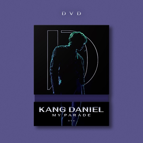 姜丹尼尔(KANG DANIEL) - MY PARADE DVD