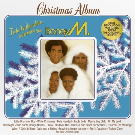 BONEY M. - CHRISTMAS ALBUM [수입] [LP/VINYL]