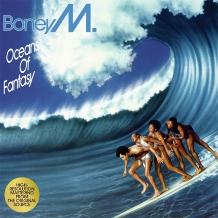 BONEY M. - OCEANS OF FANTASY [수입] [LP/VINYL]