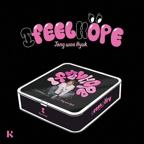 张佑赫(JANG WOO HYUK) - I feel Hope [KiT Album]
