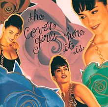 THE COVER GIRLS - HERE IT IS