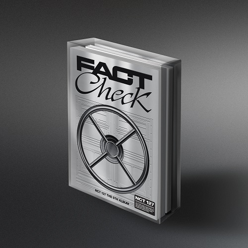 NCT 127 - 5辑 Fact Check [Storage Ver.]