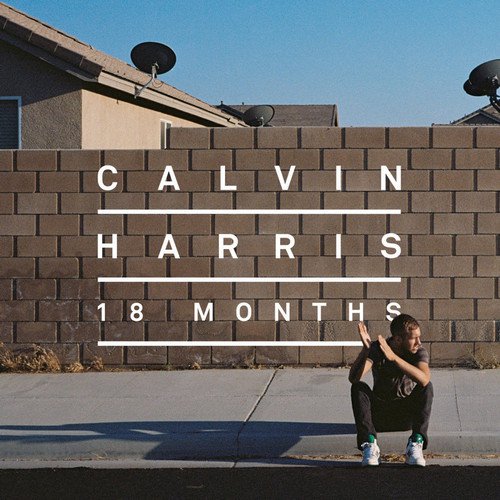 CALVIN HARRIS - 18 MONTHS [2LP] [수입] [LP/VINYL]