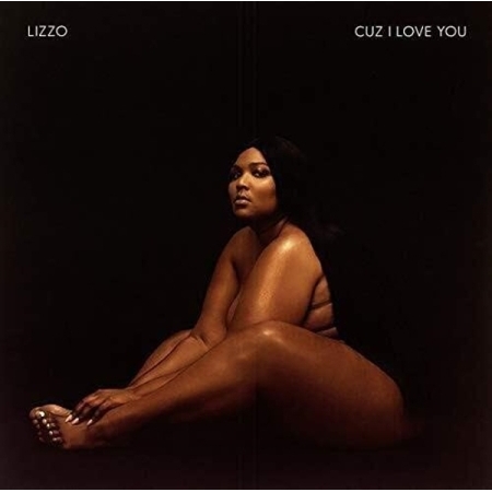 LIZZO - CUZ I LOVE YOU [VIOLET TRANSLUCENT COLOR] [수입] [LP/VINYL]