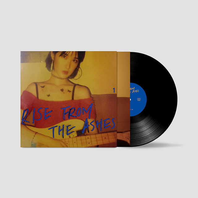 이루리(LULI LEE) - RISE FROM THE ASHES [EP] [LP/VINYL]
