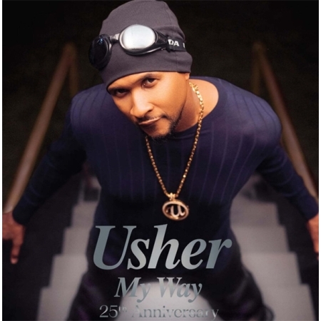 USHER - MY WAY [25TH ANNIVERSARY] [2LP] [수입] [LP/VINYL]