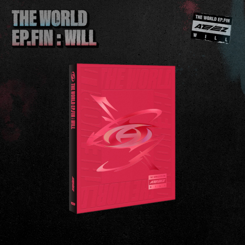 ATEEZ - THE WORLD EP.FIN : WILL [Diary Ver.]