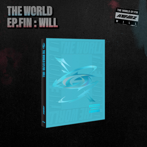 ATEEZ - THE WORLD EP.FIN : WILL [Z Ver.]