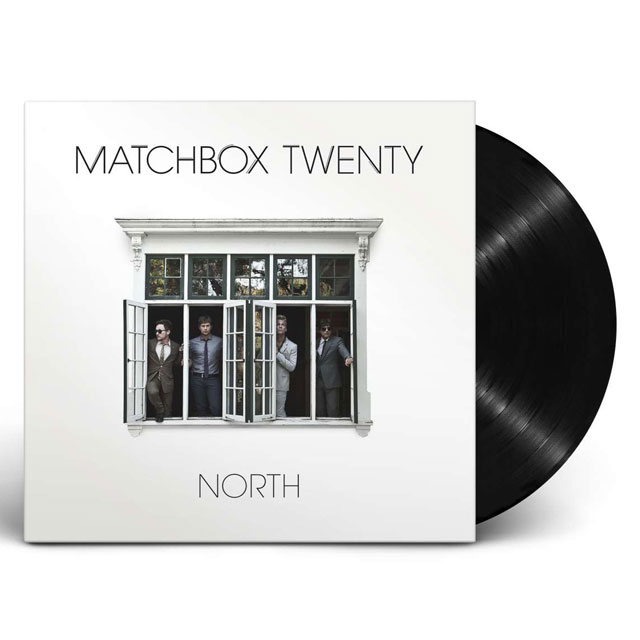 MATCHBOX TWENTY - NORTH [수입] [LP/VINYL]