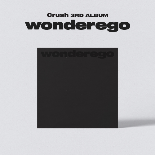 Crush - 3辑 wonderego