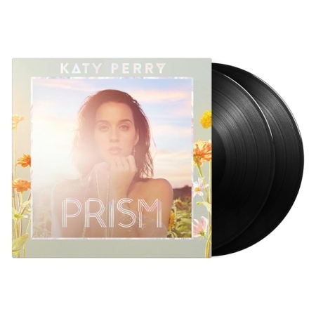 KATY PERRY - PRISM [10TH ANNIVERSARY] [수입] [LP/VINYL] 