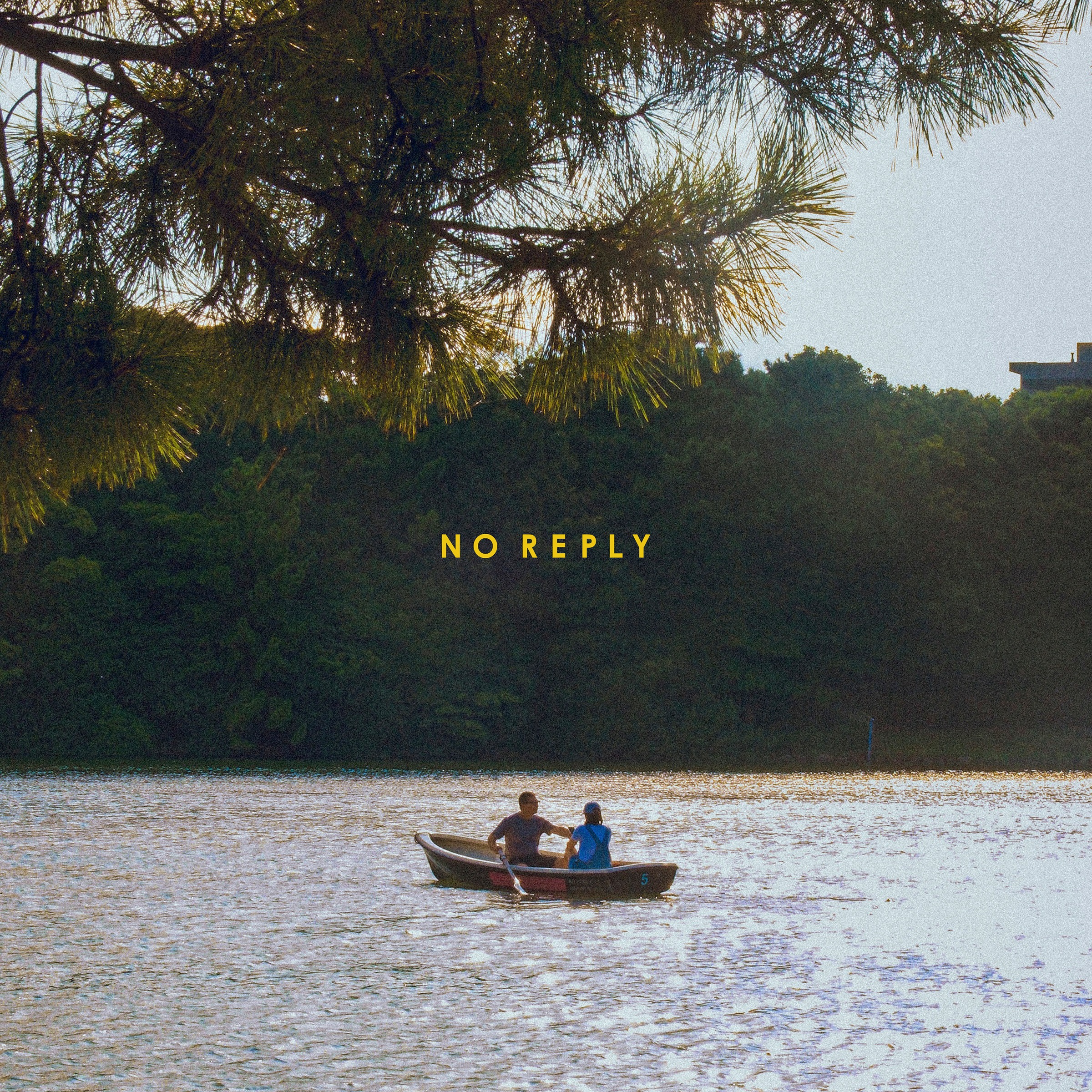 NO REPLY - THERE WAS LOVE (EP)
