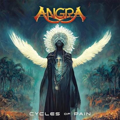 ANGRA - CYCLES OF PAIN [DELUXE EDITION] [2CD]